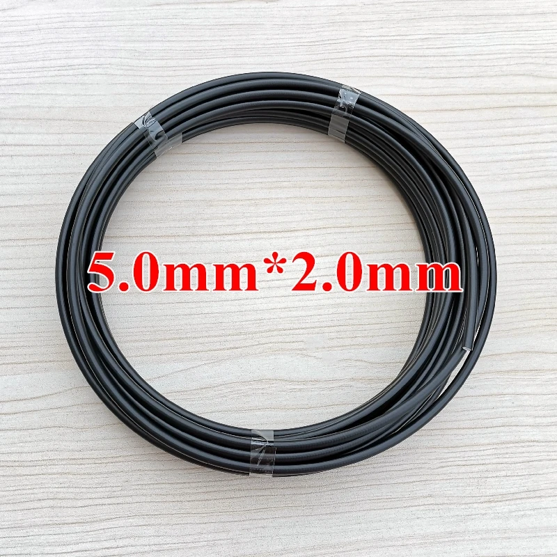 3 Meters Mountain Bike Hydraulic Disc Brakes Oil Tube Hose Brake Bicyc Pipe P6P2 3 Meters Mountain Bike Hydraulic Disc Brakes Oil Tube Hose Brake Bicyc Pipe P6P2