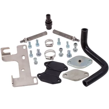 

EGR Valve Cooler Delete Kit Set for Dodge Ram 2500 3500 6.7L 2010-2014 L6 6.7L Diesel EDK1700