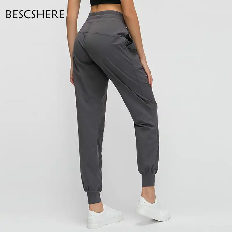 Quần Thể Thao Tập Gym Quần Jogger Boot Cắt Quần ống Rộng Quần Tập Yoga Cơ