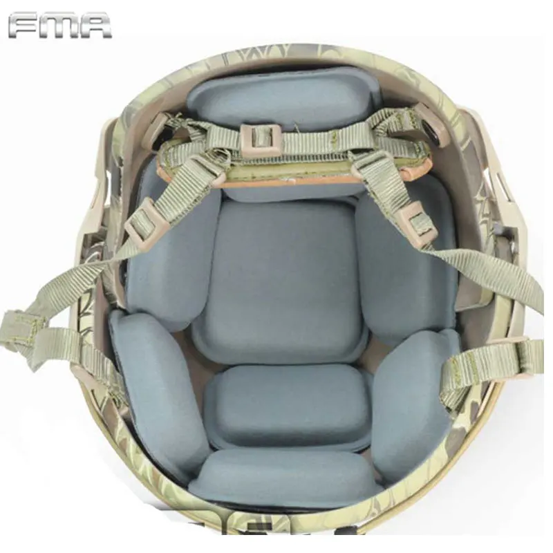 Tactical Helmet Protective Pads