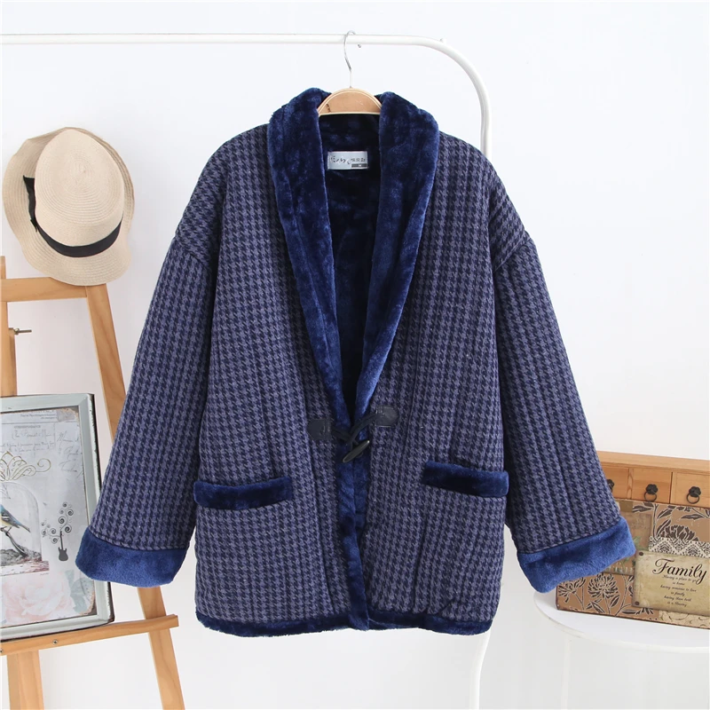Haori зимнее кимоно японское платье кимоно для мужчин Yukata Haori Japon Dulces Japoneses Топ Hombre Пижама для мужчин