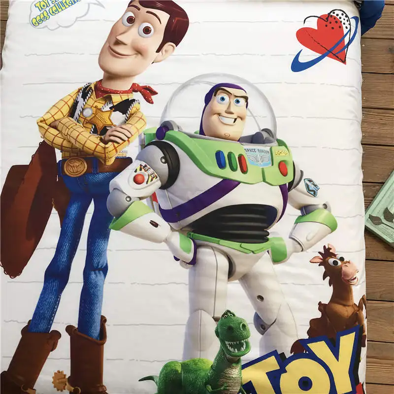 Toy Story Crib Bedding