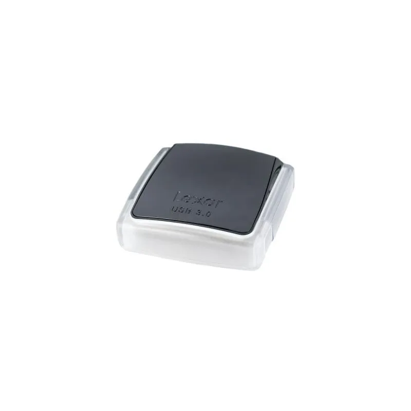 Lexar профессиональная карточка CF sd-карта смарт-кард-ридер USB 3,0 двухслотовый высокоскоростной рабочий процесс передачи файлов до 550 м/с для камеры