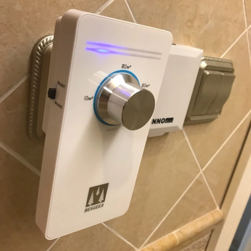  Air Purifier In Addition To Formaldehyde Household Ozone Machine Kitchen Bathroom Toilet Deodorant  - 4000224562780