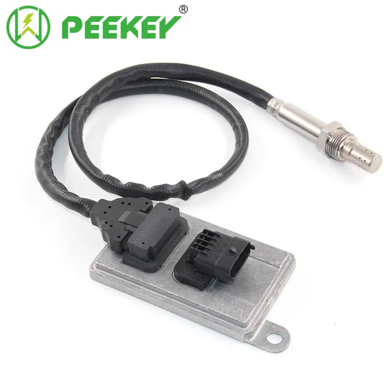 

Nitrogen Oxide NOx Sensor 5WK9 6628C 1836060 1793379 24V 890mm 2011649 5WK96628C For DAF Truck