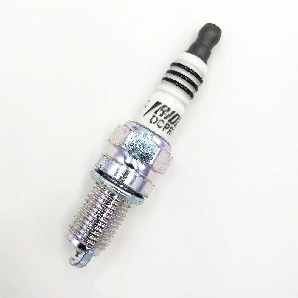

4pcs/lot DCPR7EIX 3144 Iridium Spark Plug For Harley Davidson Motorcycle DCPR7EIX-3144