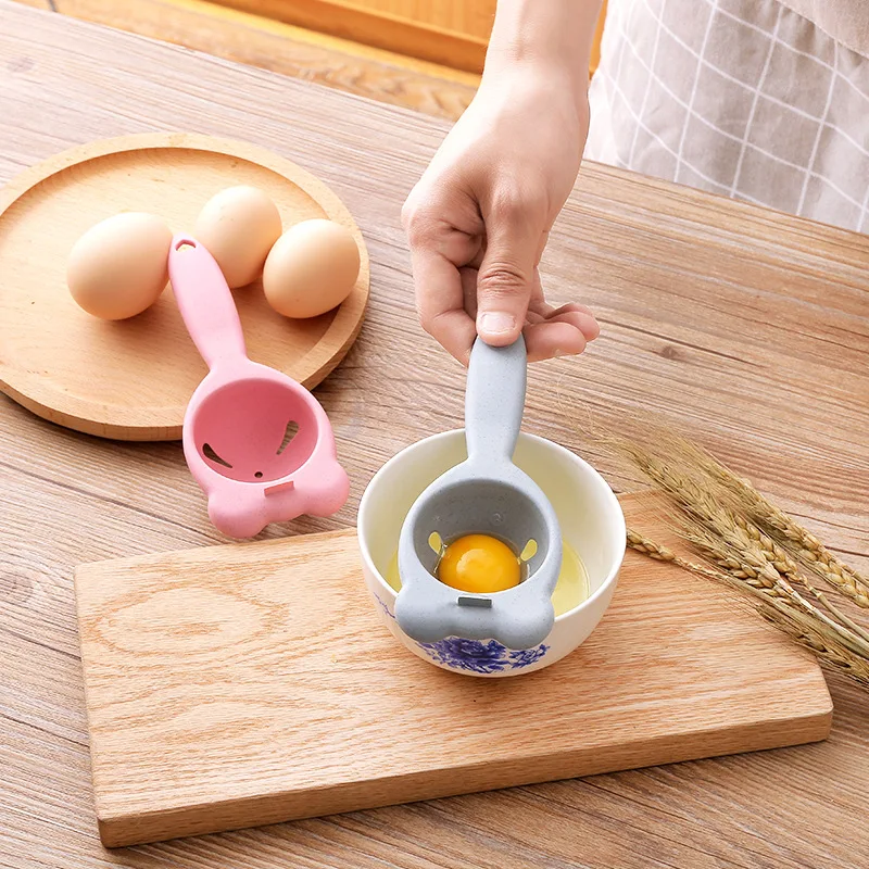 2260 Egg White Separator Yolk Egg Filter Separated dan qi Kitchen Bakery Yolk Egg White Partition Tool