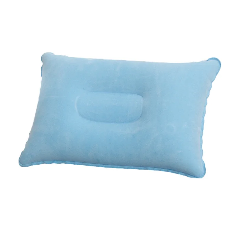 Portable-Pillow-Inflatable-PVC-Nylon-Air-Pillow-Sleep-Cushion-Travel-Pillow-Tour-Bedroom-Beach-Car-Plane