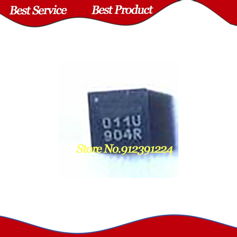 

2 Pcs/Lot SY58011UMG 011U QFN16 New and Original In Stock