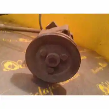 

PULLEY 1 CHANNEL STEERING PUMP MERCEDES E CLASS (W124) SALOON