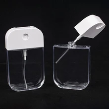 

1 Mini Hand Sanitizer, Pressure Spray Bottle, Fine Mist, Empty Bottle, Can Be Filled With Bottle, Portable Fine Mist Empty Bott