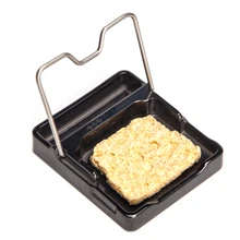 

HOT Mini T-Shaped Bracket Zirconia Ceramic Bracket, Suitable For Mini TS100 TS80 Soldering Iron Tools