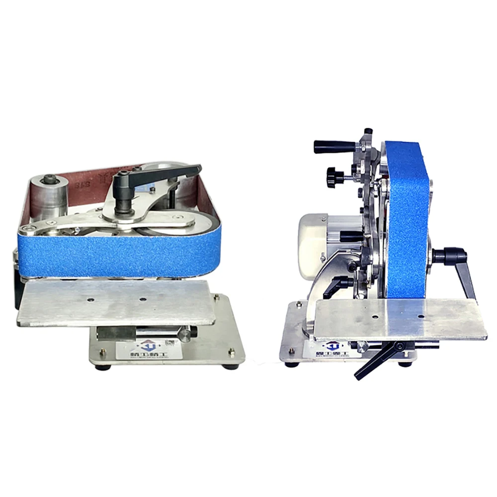 US $329.00 New 762x25mm Belt Grinder Machine 750W Multifunctional Vertical amp Horizontal Belt Sander Sharpener Polishing Grinding Machine
