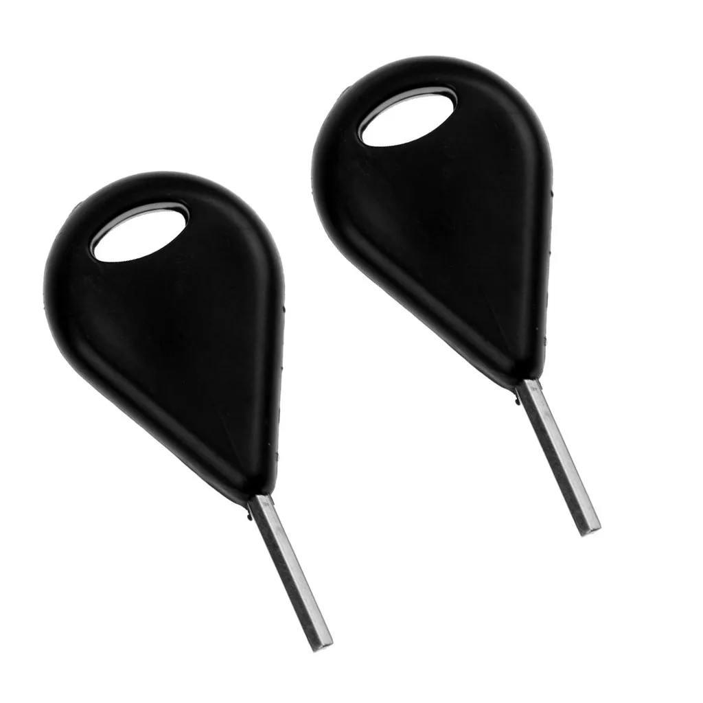 2Pcs Essential Fin Key Surfing Board Accessory for Surfboard Surf Board Longboard Wakeboard