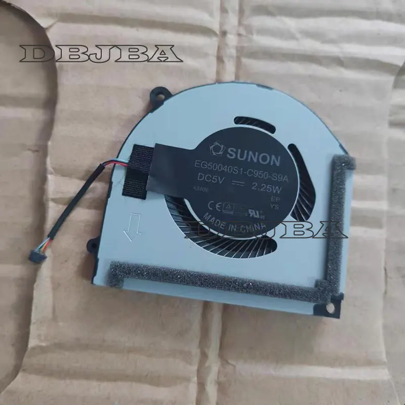 

Новый для SUNON EG50040S1-C950-S9A DC5V Вентилятор охлаждения процессора