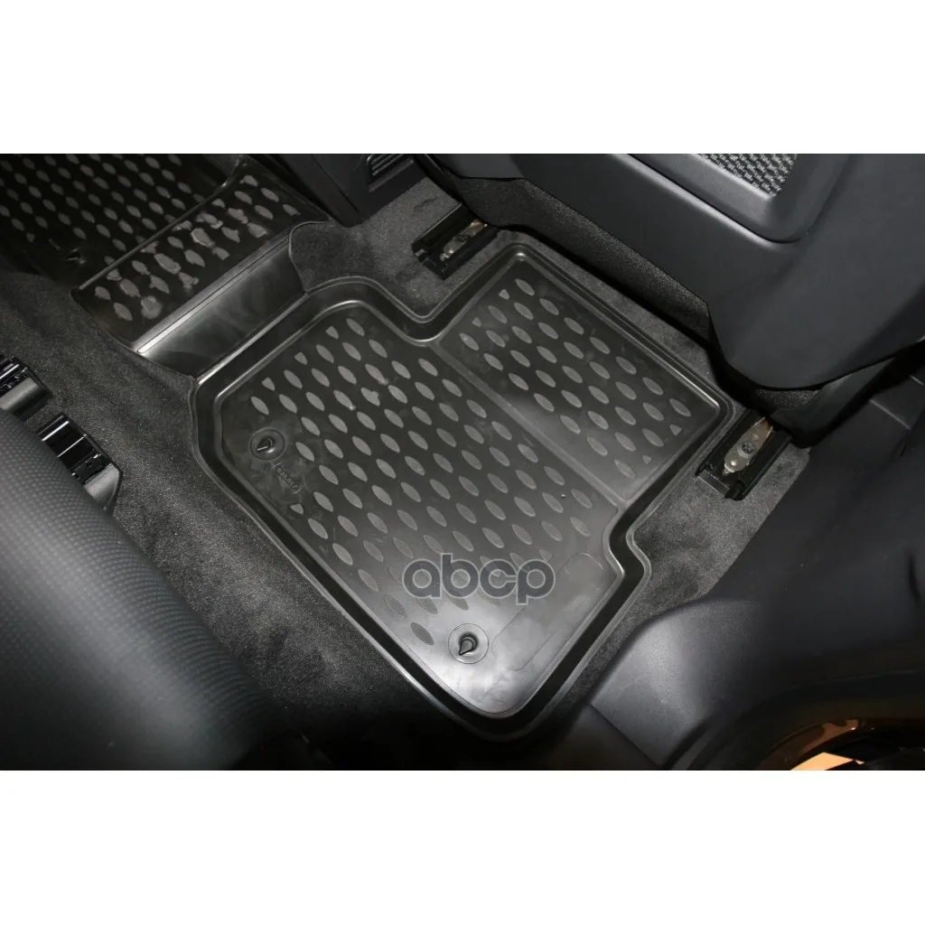 Коврики 3d В Салон Land Rover Discovery Sport,-, 4 Шт.(Полиуретан) ELEMENT арт. NLC.3D.28.17.210