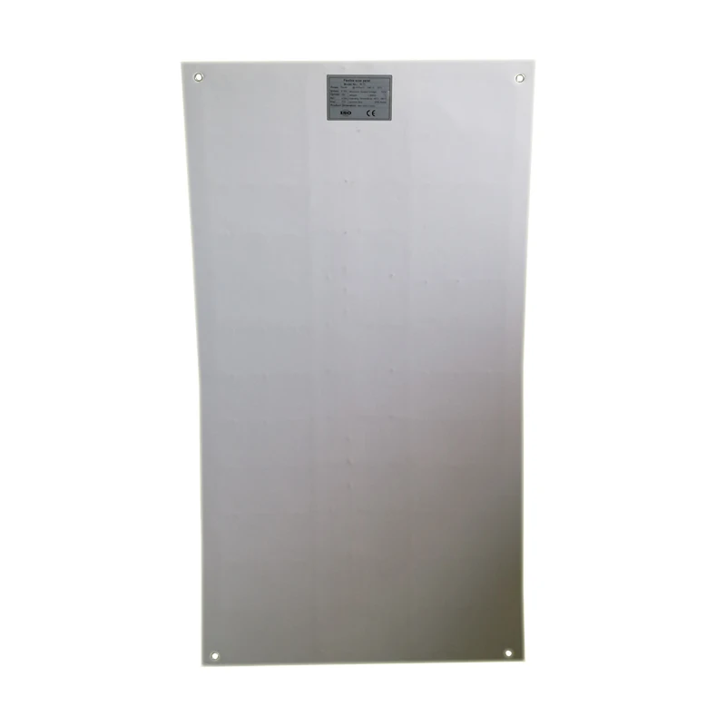 

HannMall solar panel 300W 400W 12V volt panel solar flexible monocrsytalline solar cell for car marine solar battery 12v/24v