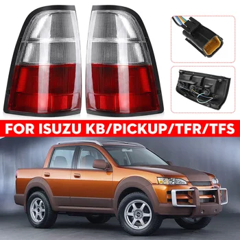 

Left/Right Car Rear Tail Light Signal Brake Lamp with Wiring for Isuzu KB/Pickup/TFR/TFS 1997-2004 for Vauxhall Brava 1997-2002