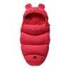 Universal Baby Stroller Sleeping Bag Winter Warm Sleepsack Windproof For Infant Wheelchair Envelopes For Footmuff Pram Socks ► Photo 3/6