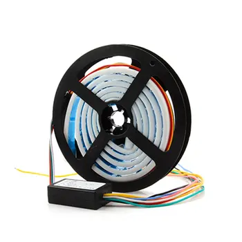 

Car Tailgate Streamer Led Decorative Light Marquee Modified Turn Signal Brake Light Reversing Light Trunk Light