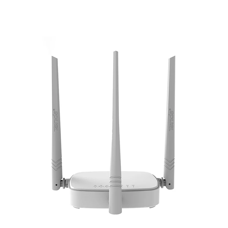 Беспроводной маршрутизатор Tenda N318 N300 300 Мбит/с Wi Fi репитер