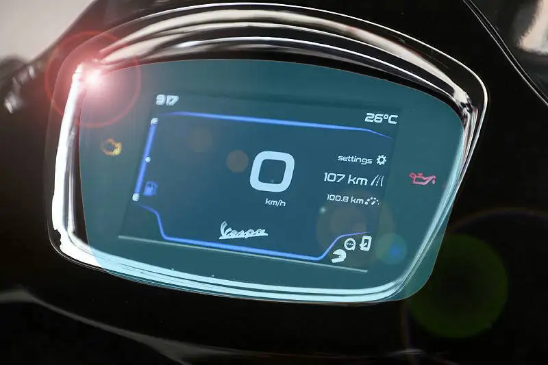 

Защитная пленка от царапин Blu-Ray для VESPA GTS300 HPE Super Tech 2020