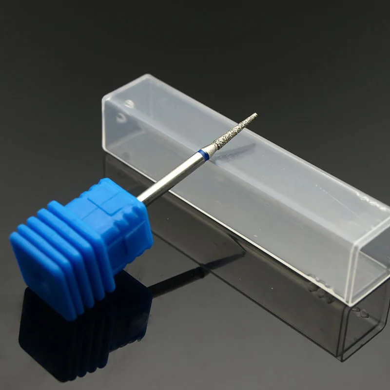 KIMAXCOLA 6 видов алмазное сверло для ногтей роторное сверло для удаления кутикулы электрические сверла для маникюра аксессуары фрезы для ногтей горячая распродажа