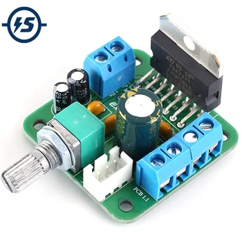 

TDA7379 Digital Power Amplifier Module 38W Dual Channel Output DC 12V