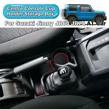 

For Suzuki Jimny AT Model 2018 -2020 Storage box Center Console Cup Holder