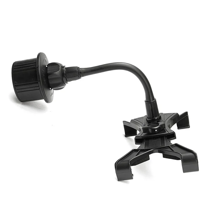 Автомобильный держатель для чашки с поворотом на 360 градусов, регулируемый для мобильного телефона планшета 7-10 дюймов C44