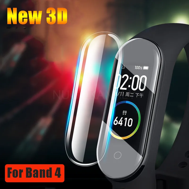 3D полное покрытие для самостоятельного ремонта мягкая защитная пленка из ТПУ Xiaomi