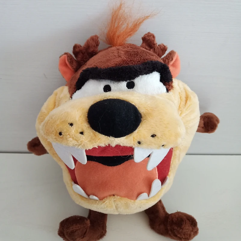 Looney ttes Jumbo Plush-Taz плюшевые игрушки 22 см