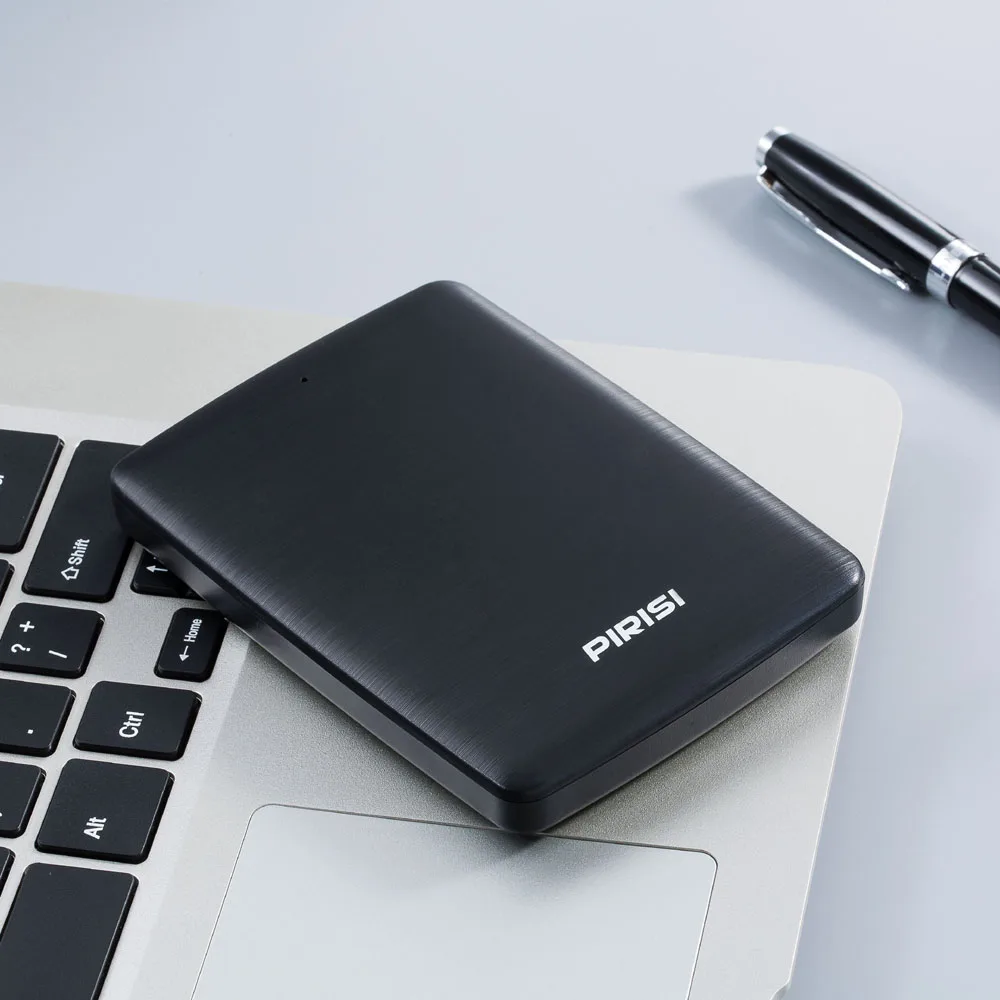 Портативный внешний жесткий диск PIRISI 2 5 дюйма HDD 1 ТБ 80 ГБ 120 160 Гб 250 320 500