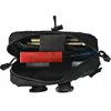 Tactical Molle Horizontal Admin Pouch Compact Utility Edc Tool Gear Gadget Waist Bag Organizer Caming Molle Pouch 5