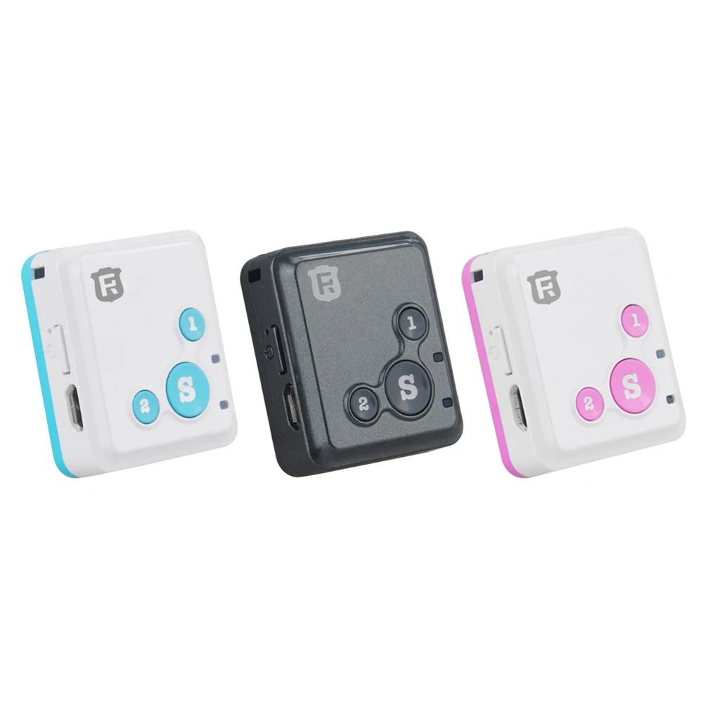 RF V16 Мини GSM GPRS GPS трекер SOS коммуникатор для детей и пожилых людей персональный