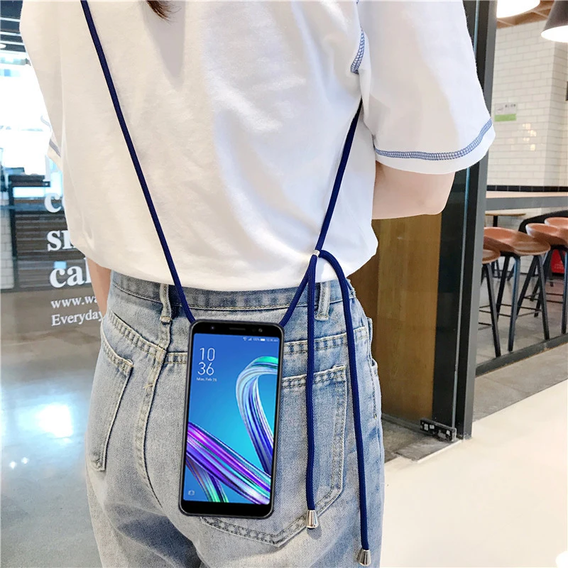 Силиконовый чехол для Leagoo M7 T5 T5C Z7 S9 M11 T8 T8S Z10 M13 S11 M12 телефона Цепочки и ожерелья