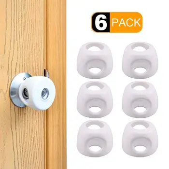 

Child Safety Door Lock Baby Safety Lock For Door Knobs Door Handle Cover Door Lock Sleeves Prevent Kids Leaving Home Alone Hot