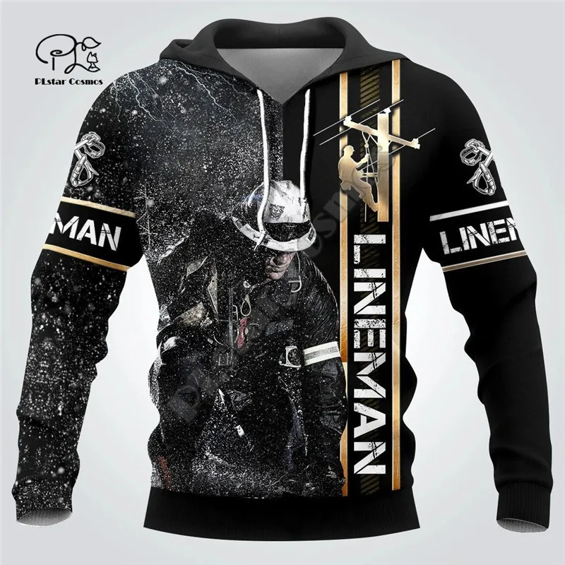 PLstarCosmos3DPrintElectricianLinemanIronWorkerHarajuku