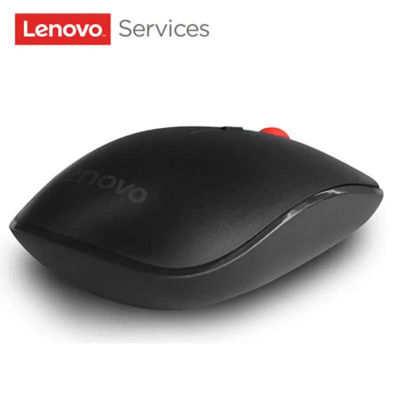 Беспроводная компьютерная мышь Lenovo N911 с дистанционным управлением бесшумная для