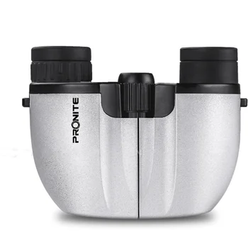 

PRONITE Mini Small Binoculars 8X21 Portable HD High-definition High-power Children's Telescope