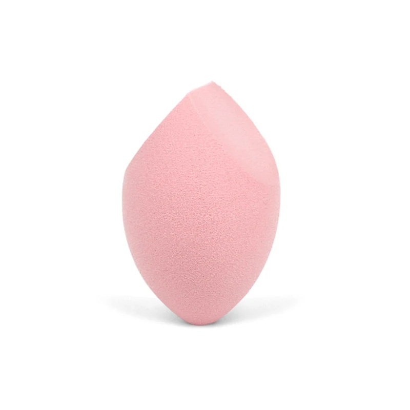 1pcs Water Drop Shape Cosmetic Puff Makeup Sponge Blending Face Liquid Foundation Cream Make Up Cosmetic Powder Puff sponge - Цвет: Pink B