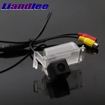

Liandlee Car Rear View Camera For Chevy Chevrolet Sail 2010~2014 Night Vision Reversing Camera Car Back up CAM HD CCD