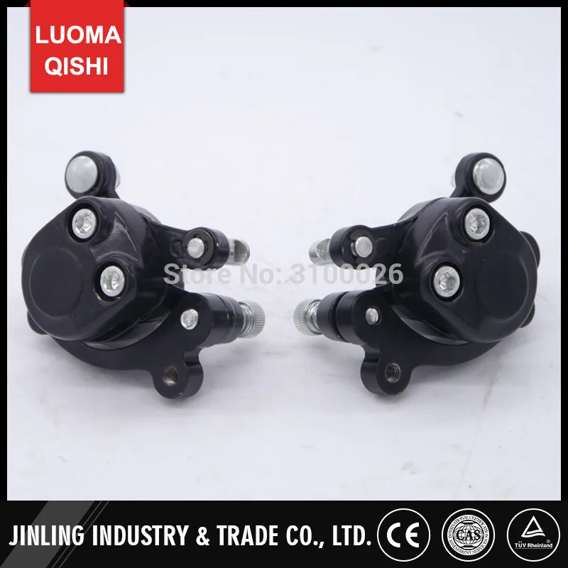 JLMA-003-6-BRAKE-CALIPER-MINI-QUAD-ATV-DIRT-BIKE-POCKET-BIKE-PARTS