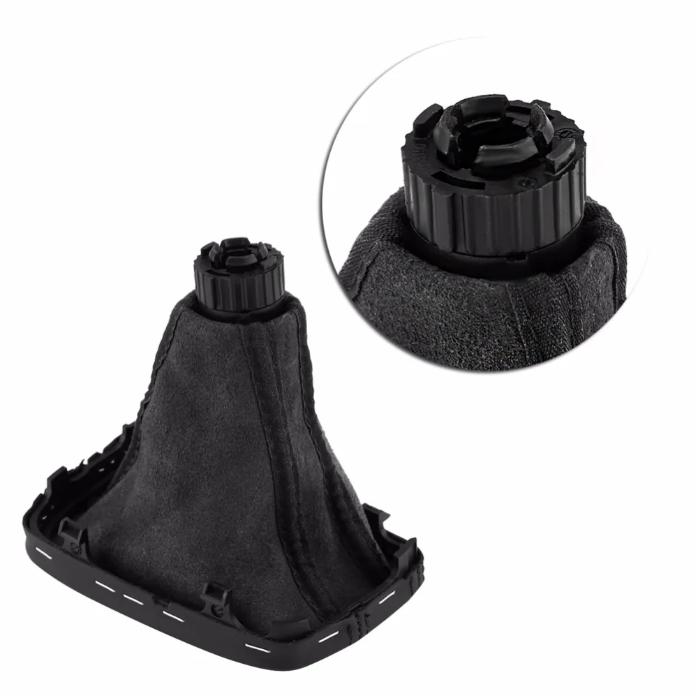 Углеродное волокно наппа кожа автоматическая ручка переключения передач гаитер