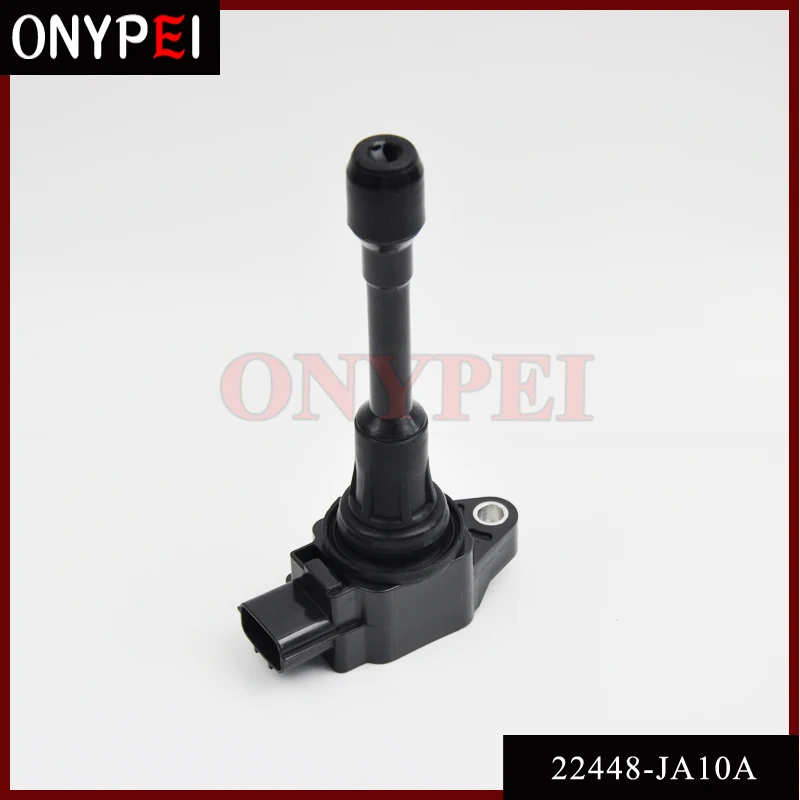 Катушка зажигания 22448 JA10A AIC 2408N для NISSAN TIIDA Cube Altima Rogue Sentra Versa Micra X Trail Qashqai 22448JA10A