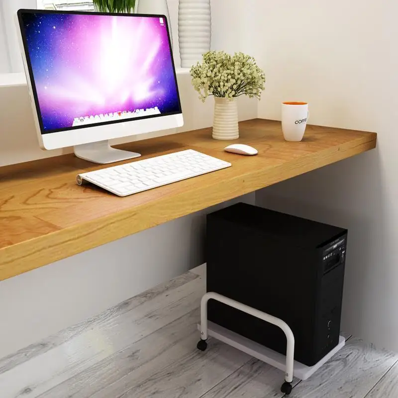 Organizadores Para Casa Organization Mensole Home Baldas компьютерный хост кронштейн полка органайзер Prateleira Repisas Estantes Rack
