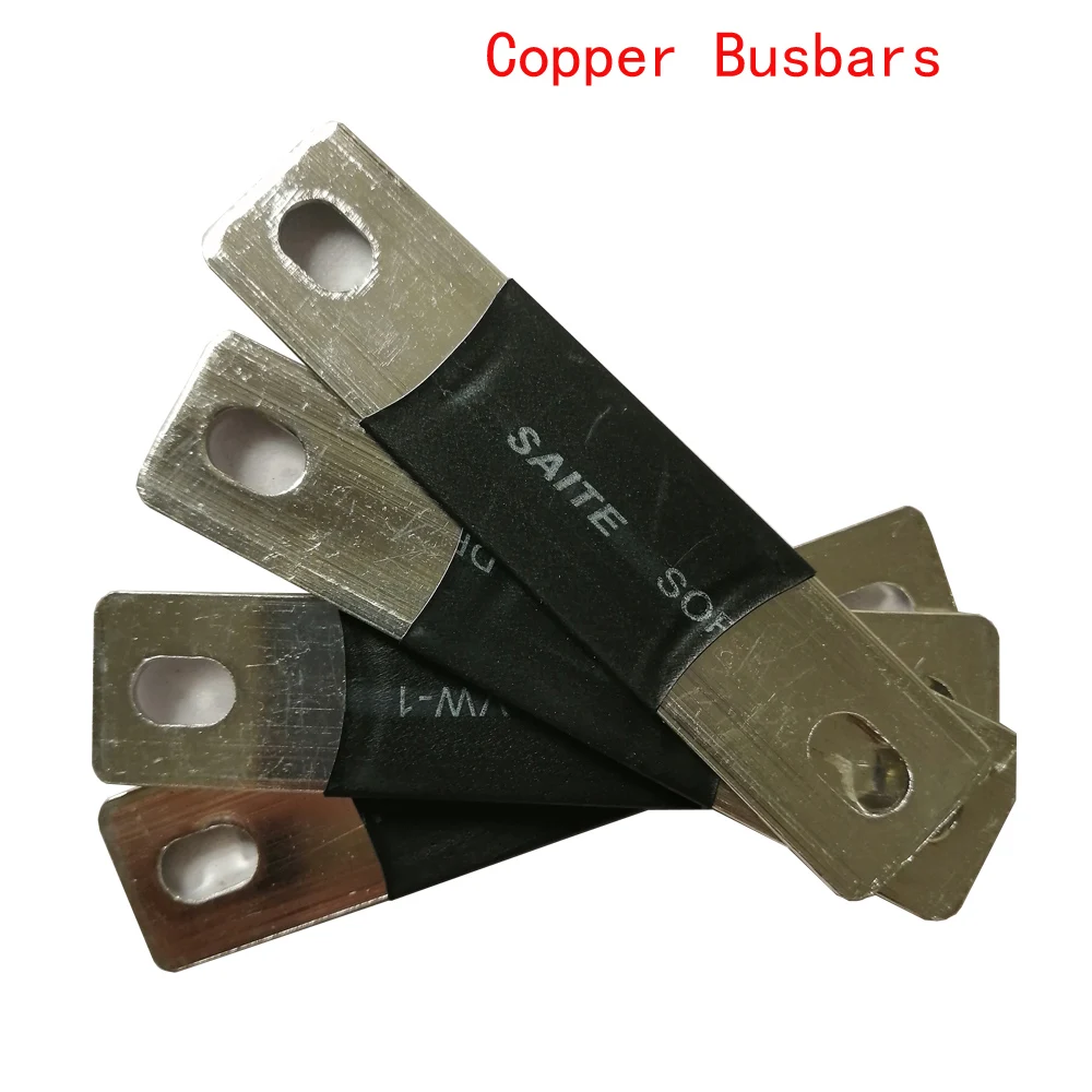 Pure Copper Nickel Plate Busbar For Lithium 3.2V Lifepo4 Battery Cell Connector 272Ah 280Ah 300Ah 310Ah | Электроника