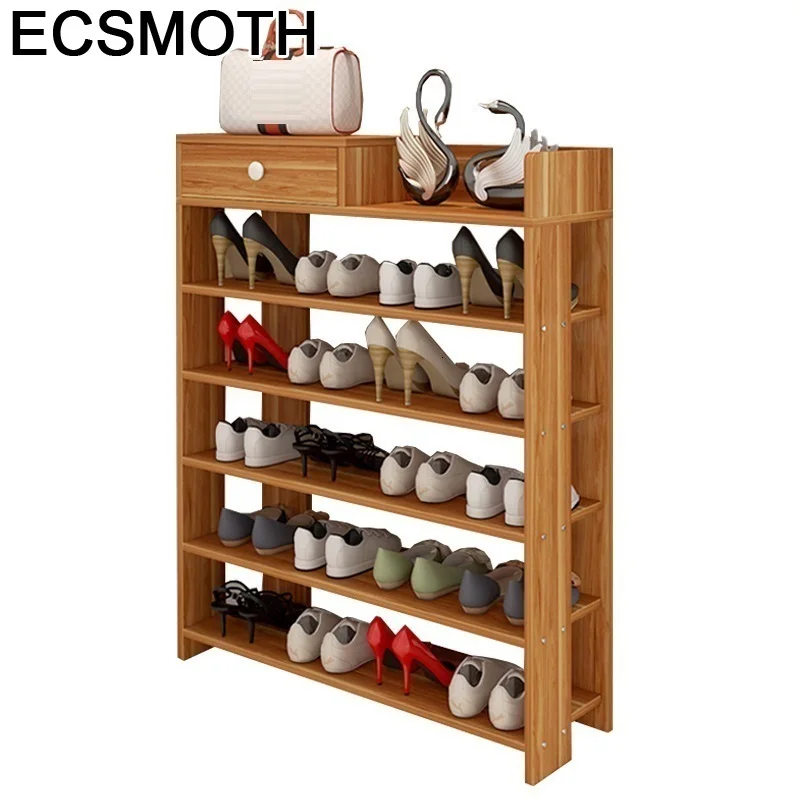 Rangement Almacenaje мобильный телефон La Casa Schoenen Opbergen домашняя мебель Zapatero Organizador De Zapato