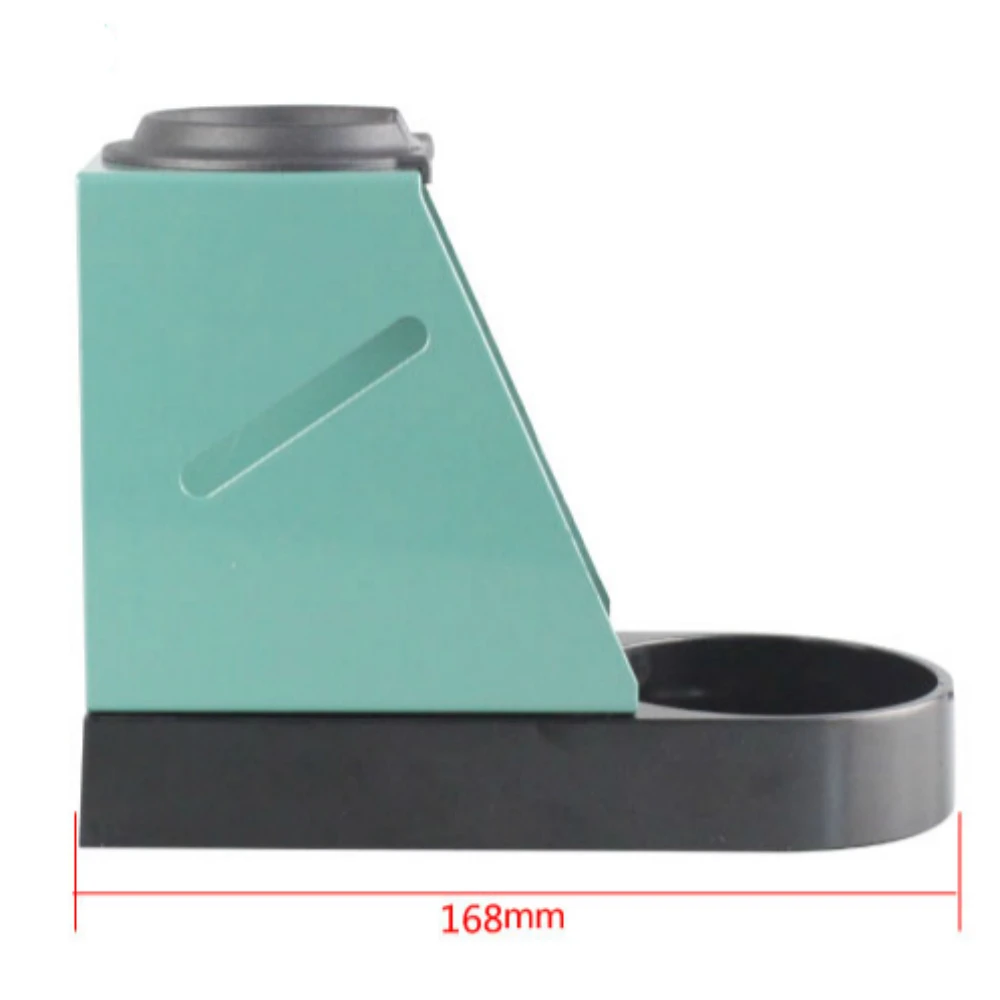 Original DES Hot Air Gun Soldering Station Bracket Holder Multifunctional Shelf Stand Magnet Controller Solder Iron Receptacle