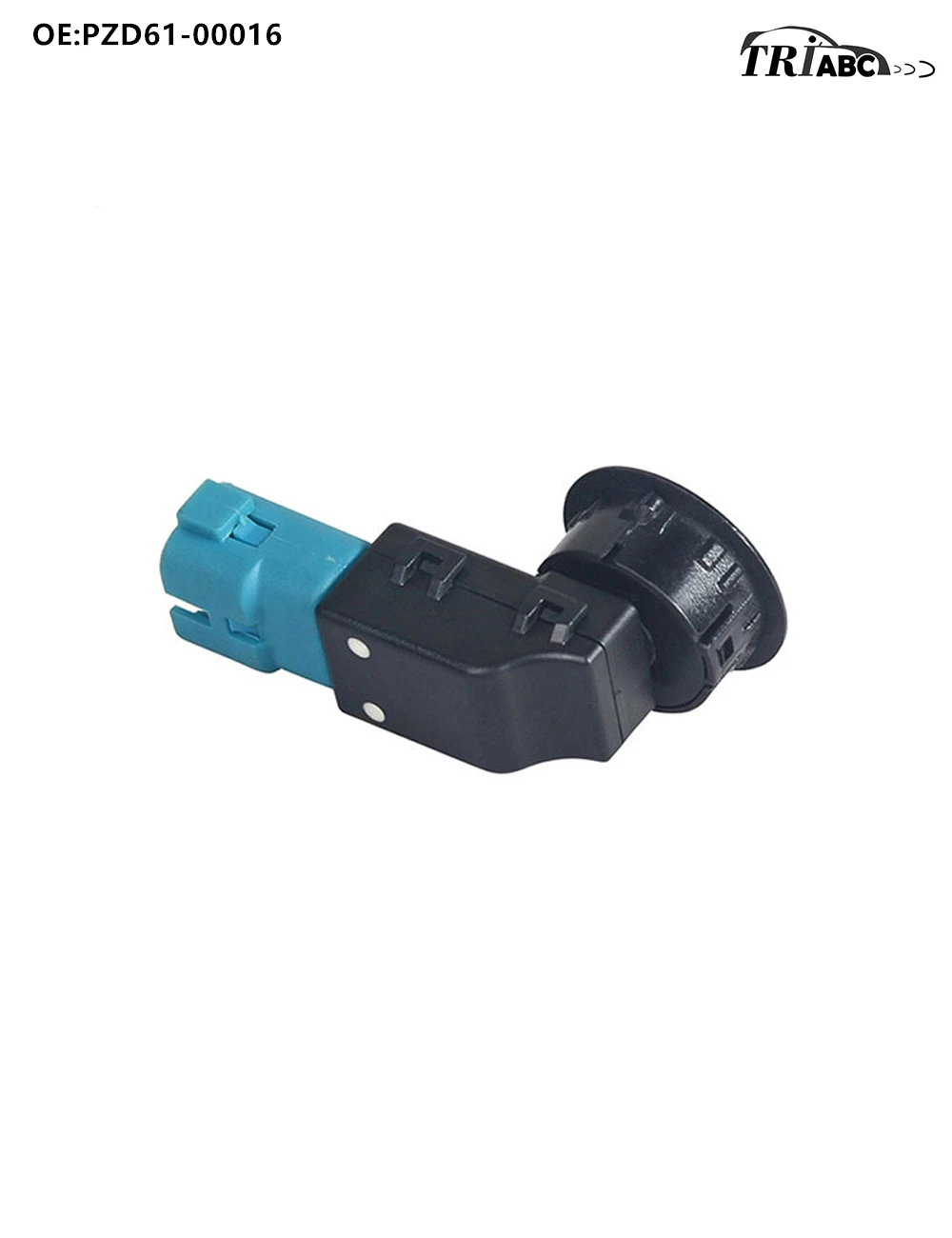 PZD61-00016 PDC Датчик парковки для TOYOTA REIZ HONDA CM4 CM5 Анти радар детектор парктроник дистанционный контроль Автомобильная электроника